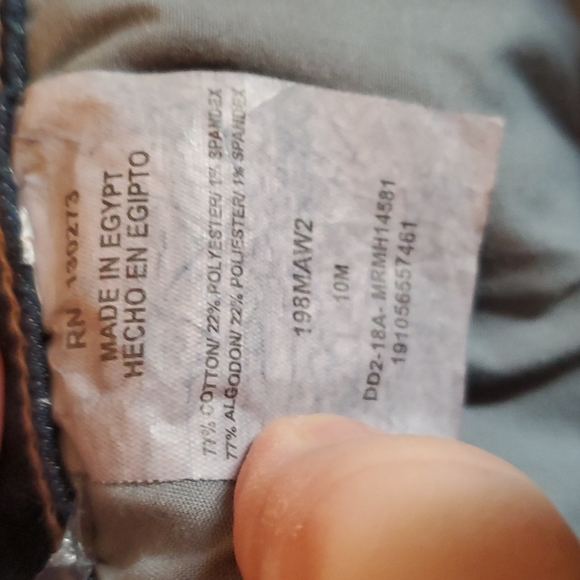 Lee Rider Capris* - Picture 7 of 10